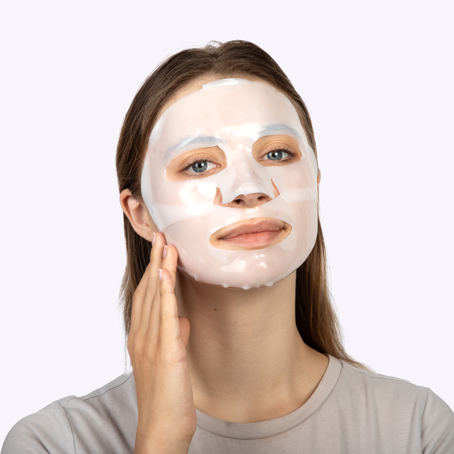 Trancend Bio-Collagen Face Mask